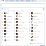 mg_ncaa_1 My Greetings - NCAA Team Icons