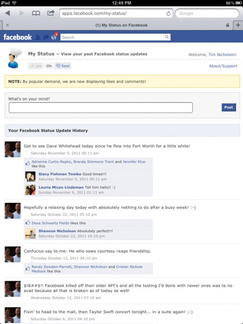 mystatus_screenshot