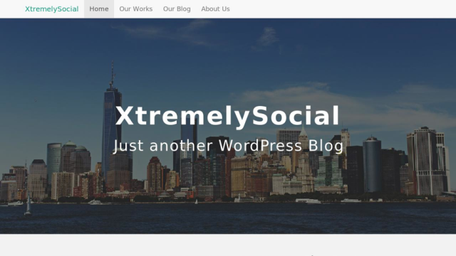Pratt Theme Screenshot